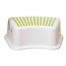 Opstapje met antislip, krukje, zindelijkheidstraining toilet, B