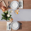 10 Pack Table Runners tablecloth Used for parties, weddings, B 9