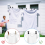 60-Pack Sock Clips for Laundry, Portable Holders 3