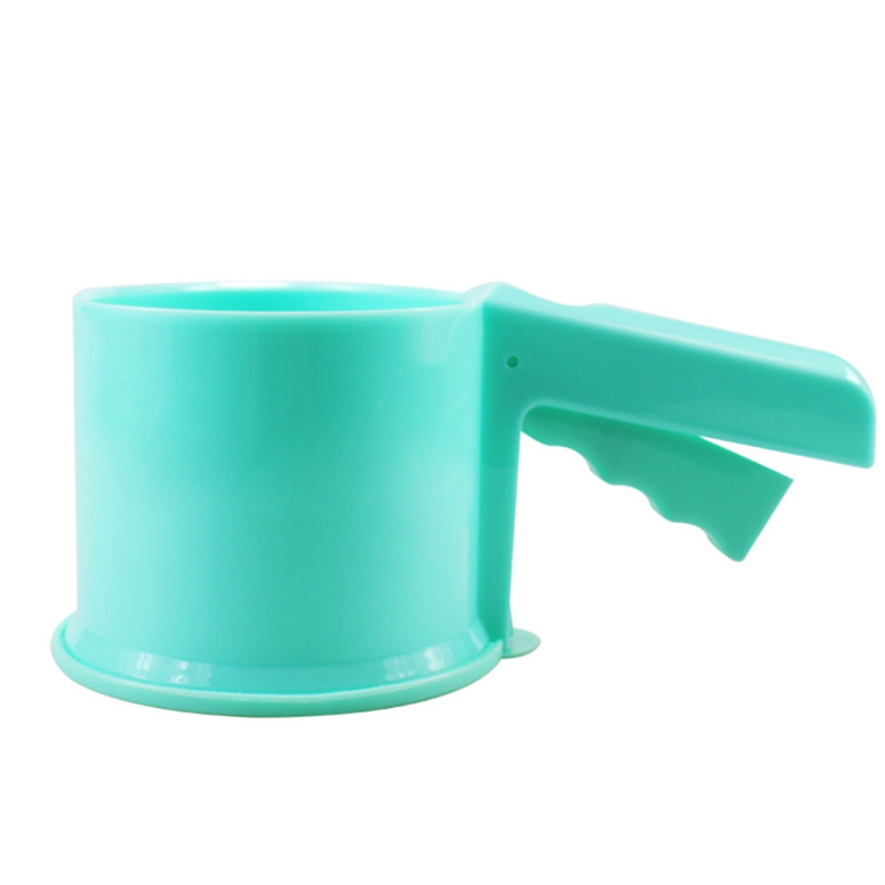 Fine Flour Sifter Powder Sugar Sifter, for Baking Cakes B-image-OPC-PJ5JBTQ-NEW