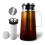 Cold Brew Coffee Maker Glass & Stainless Steel Iced Pitcher 4