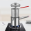Friteuse 1,8 L, paniers multifonctions en acier inoxydable 7
