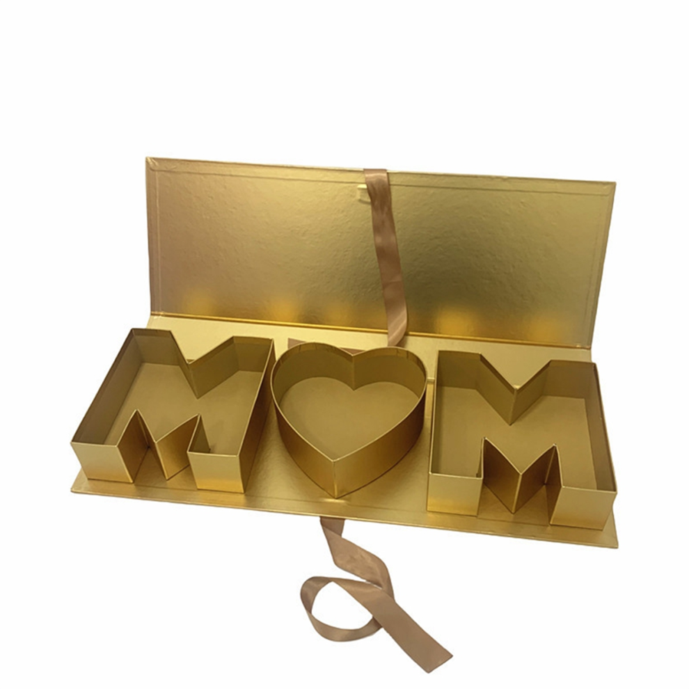 Moederdag Bloemendoos Leeg Cadeau, A-image