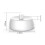for Series Electric Toothbrush Inductive Charging Base US Plug 6