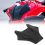 Motorfietsaccessoires Brandstoftankpad Middenstickers Beschermsticker 2