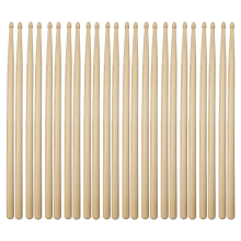 12 ζευγάρια 5A Drum Sticks, Ξύλινα Sticks για Ενήλικες, Παιδιά & Αρχάριους
