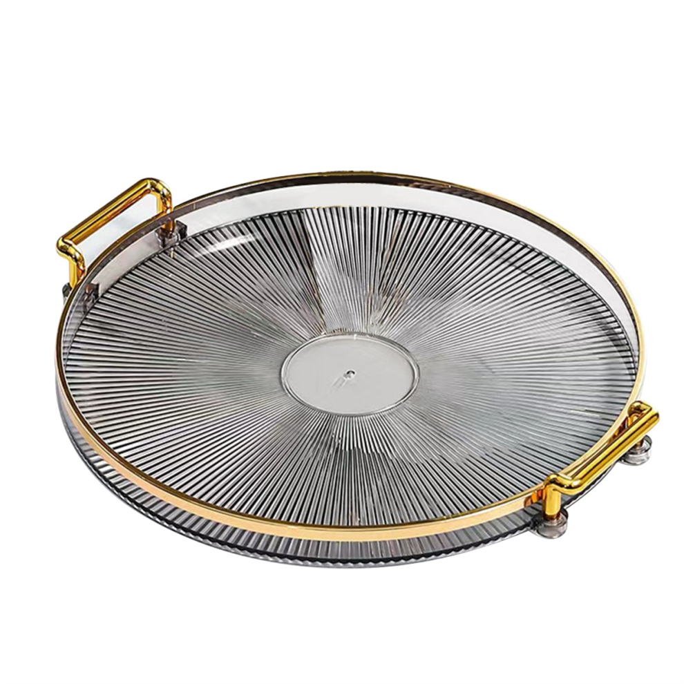 Luxe Serveerschaal Met Handgrepen C-image