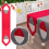 Christmas Table Runner,Classic-Kitchen Dining Decor Grey 9