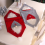 Christmas Table Runner,Classic-Kitchen Dining Decor Grey 3