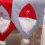 Christmas Table Runner,Classic-Kitchen Dining Decor Grey 5