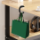 Purse Hook for Table 4 Pcs C-Style Aluminum Alloy Bag Hanger 2