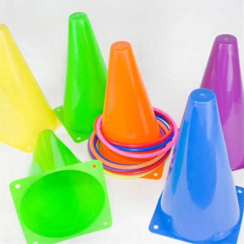 Children's Fun Ring Throwing Game Outdoor Plastic Circle 1