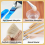 15pcs Pottery Glaze Brushes Paint Set 2