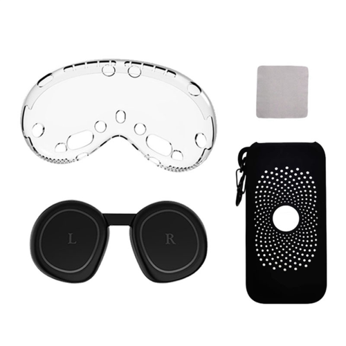 Για το κιτ θήκης σιλικόνης Power Dust Eyecup, A