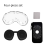 Για το κιτ θήκης σιλικόνης Power Dust Eyecup, A 4