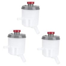 3X 53701-S5D-A02 Stuurbekrachtigingspomp Olietank Vloeistofreservoir Olietankfles voor ES1 ES5 ES8 2001 - 2005