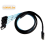 3X Mini SAS 36Pin (SFF-8087) Stecker auf 4 SATA 7Pin Buchsenkabel, Host/Controller Target/Backplane 1,0M 3