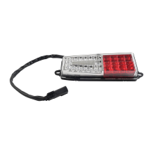 UTV Hinten Rechts LED Rücklicht Rücklicht Für HS500CC HS700CC