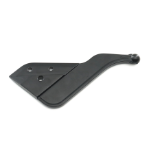 Motorcycle Passenger Drink Cup Holder Mount For Indian Pursuit black