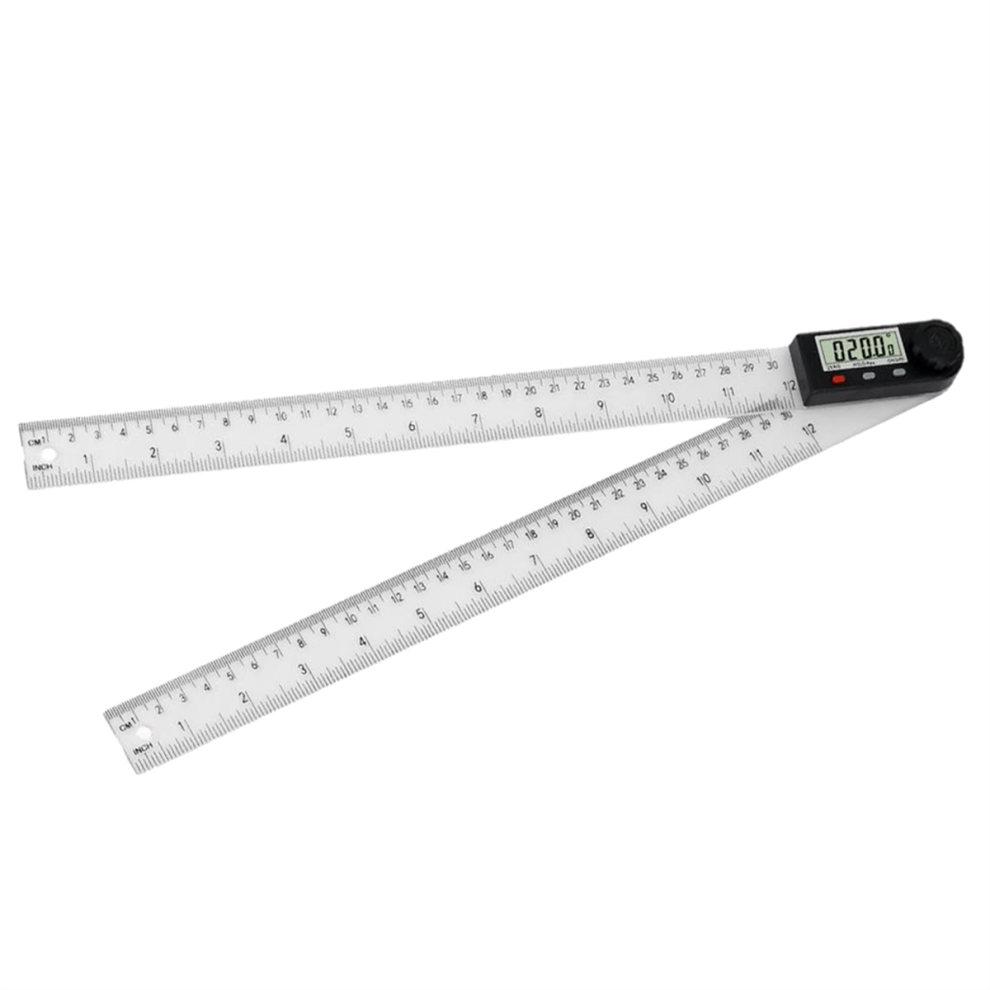 Digital Display Angle Ruler, (Abs-300Mm) 4851714529464