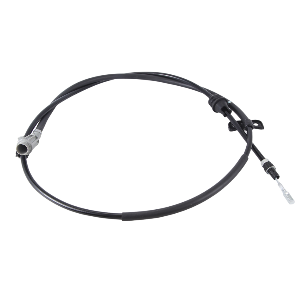 30793828 Rear Handbrake Cable For Xc90 2003-2016 Black/Silver 4851714530187