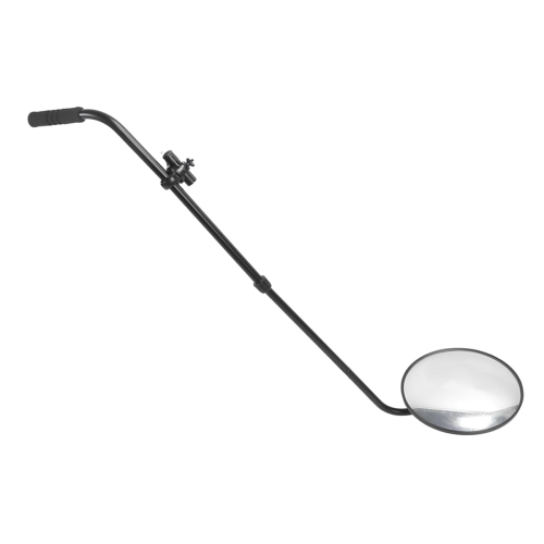 Undercarriage Inspection Mirror, Waterproof Foldable Adjustable Angle 2
