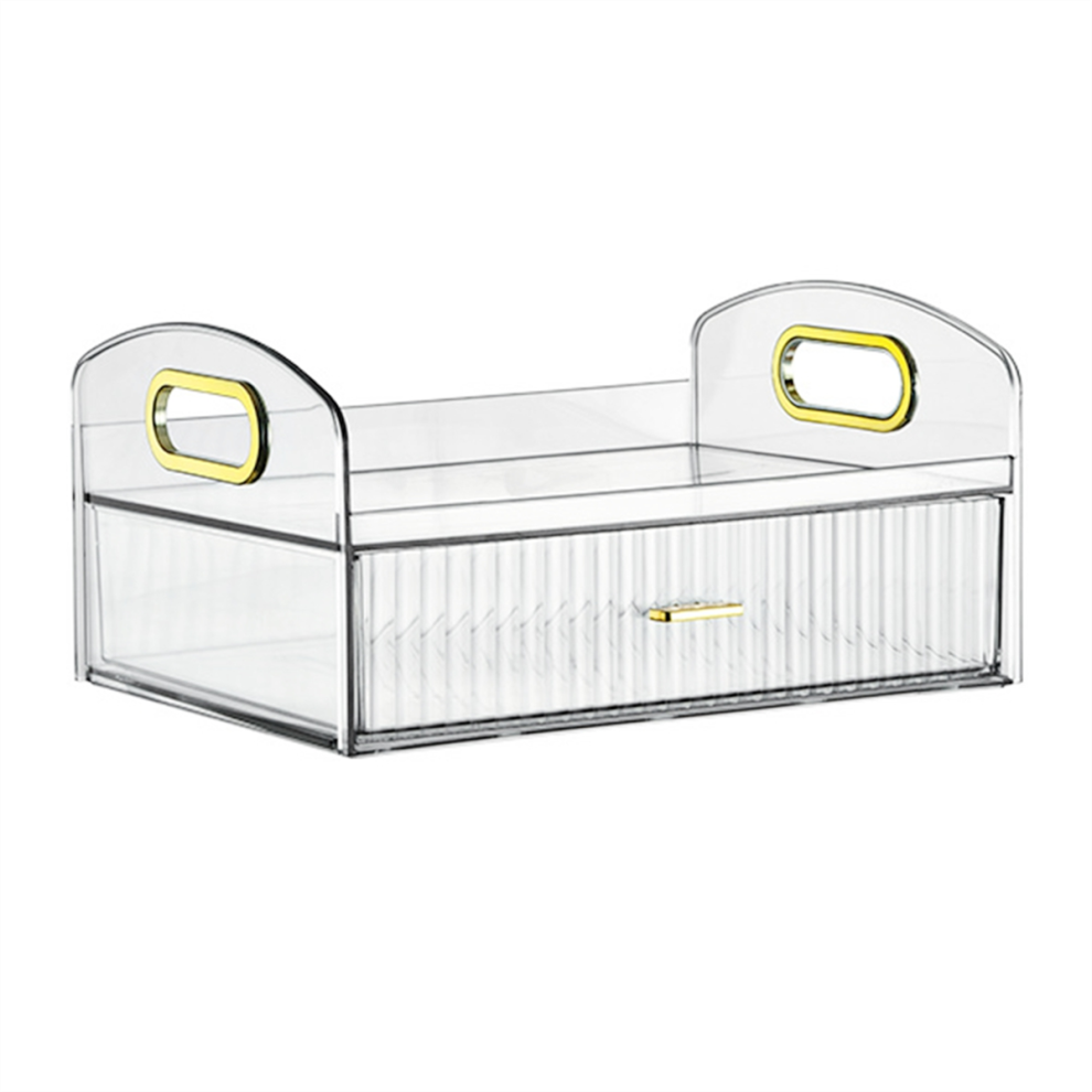 Make-Up-Organizer-Arbeitsplatte + Schubladen FüR ParfüM A-image