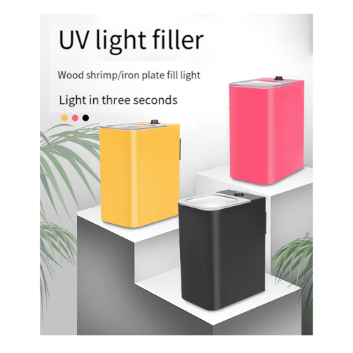 Φως δολώματος UV Sequin, αδιάβροχο για εργαλεία ψαρέματος εξωτερικού χώρου, ροζ 2