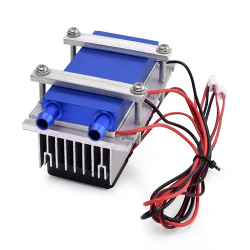 Θερμοηλεκτρικό ψυγείο 144W DC 12V 15A για μικρό ανεμιστήρα A/C