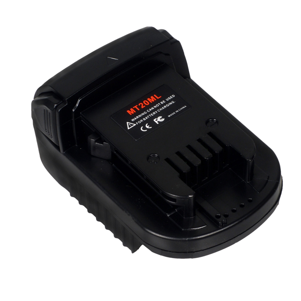 Mt20ml Battery Converter For 18V To Bl1860b/Bl1860/Bl1850b 4851714537414