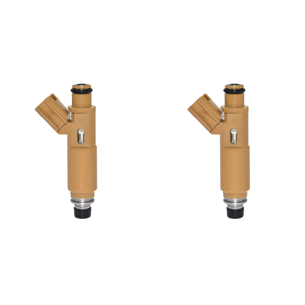 2X New Fuel Injector For 1Zz 1Zzfe Avensis Celica 1.8 Ltr 23209-22020 4851714535724