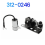 Points And Condensor 160-1183 Ignition Module Kit For Onan B Series 5