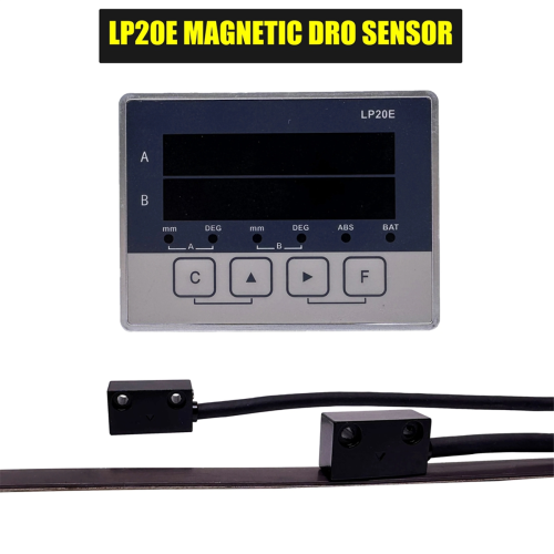 Displacement Readout Scale Position Transducers Encoder 1