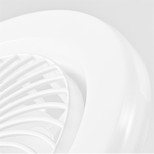 Ceiling Fans with Lights and Remote, Flush Mount Fan 2
