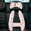Car H Shape Headrest Pillow Kid Sleeping Safety Travel 3