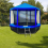 Trampoline Cover, Protective Cover ,10Ft 4