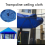 Trampoline Cover, Protective Cover ,10Ft 5