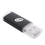 30 X Μονάδα Flash Stick USB 2.0 128MB Δώρο Μαύρο 3