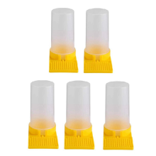 Waterdispenser voor bijenkasten en bijeningang (5-pack)
