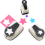 3Pcs Star Hole Punch, Puncher for Crafts 1
