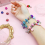 DIY Perlenarmband-Set mit Aufbewahrungsbox B 2
