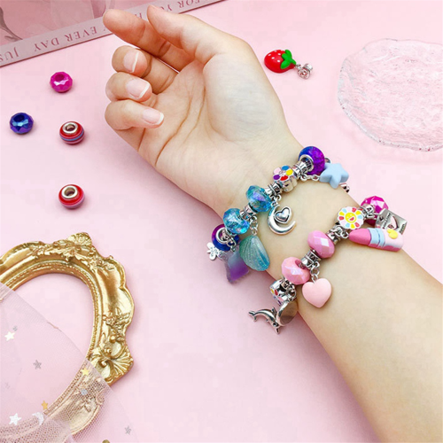 DIY Perlenarmband-Set mit Aufbewahrungsbox B 1