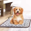 Pet Heating Pad 50x70cm Waterproof Indoor,EU Plug 5