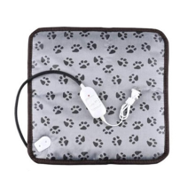 Pet Heating Pad 50x70cm Waterproof Indoor,EU Plug