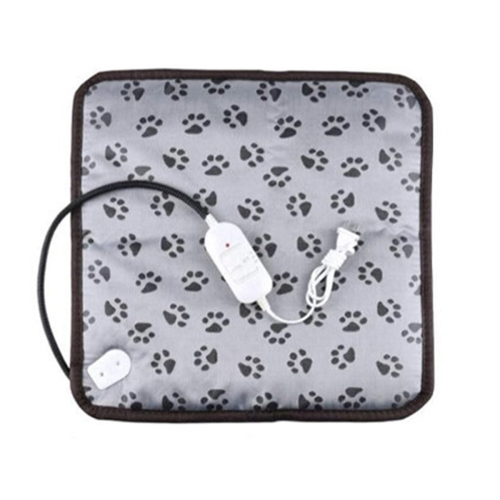 Pet Heating Pad 50x70cm Waterproof Indoor,EU Plug