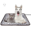 Pet Heating Pad 50x70cm Waterproof Indoor,EU Plug 3