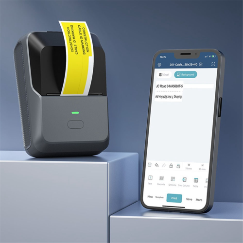P2 Mini Printer voor Thuis en Kantoor Commerciële Kledinglabel Prijs 2