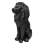 Löwenstatue-Dekor – Geschenke für Männer, Wohnzimmer, Büro, Schwarz 1