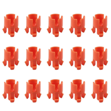 15PCS Kupplung Master Zylinder Schnalle Clips für C3 C4 C-Elysee 301 307 2008