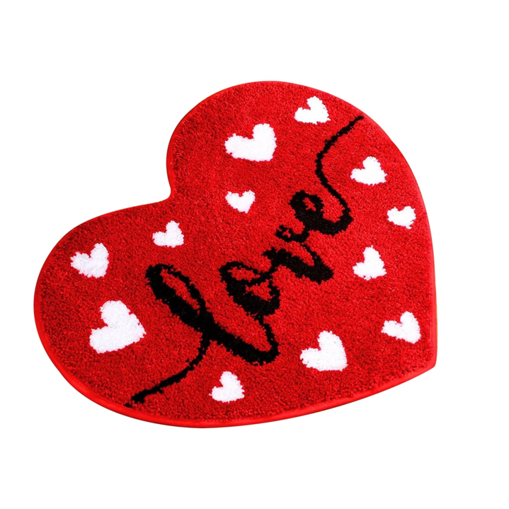 Valentine'S Day Bathroom Rug Cute Valentines Door Mat Bath-image-OPC-PJ5JKYX-NEW